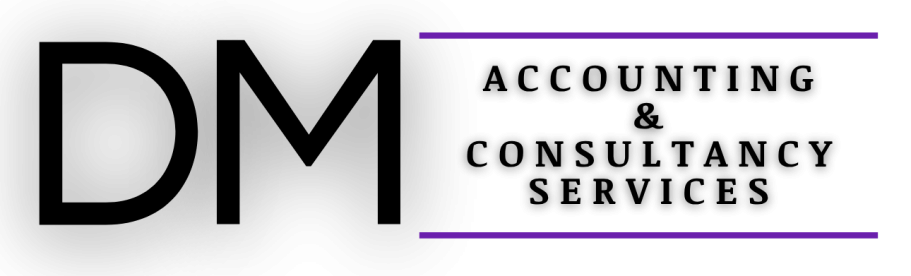 'DM Accounting & Consultancy Services' Logo DM Accounting & Consultancy Services