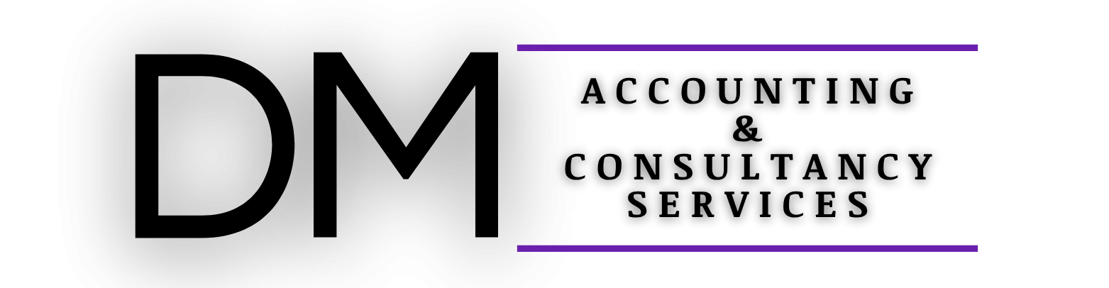 'DM Accounting & Consultancy Services' Logo DM Accounting & Consultancy Services