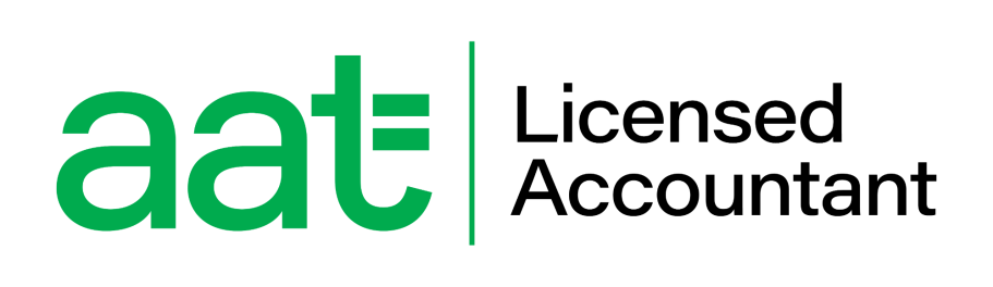 'AAT Licensed Accountant' Logo AAT Licensed Accountant